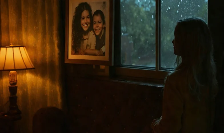 Onder het Oppervlak van Stilte: Het Verhaal van een Moeder en haar Zoon