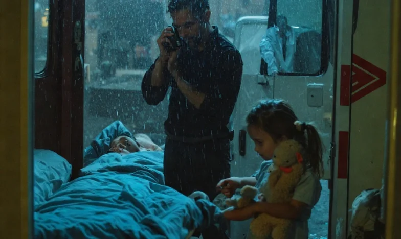 Onder het Ziekenhuisraam: Hoe ik hoop verloor en terugvond terwijl mijn vrouw vocht voor haar leven