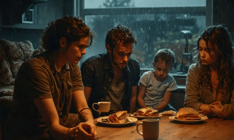 Ontbijt met mijn schoonmoeder: Wanneer hulp een last wordt