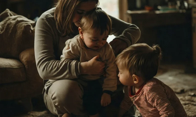 Over de Rand: Wanneer Ouderschap Teveel Wordt