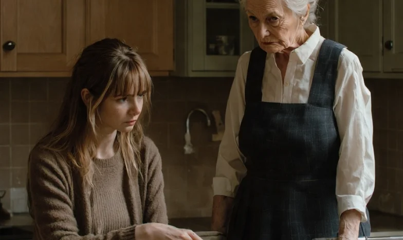 Schaduwen in de Woonkamer: Mijn Leven met Mijn Schoonmoeder en de Zoektocht naar Rust