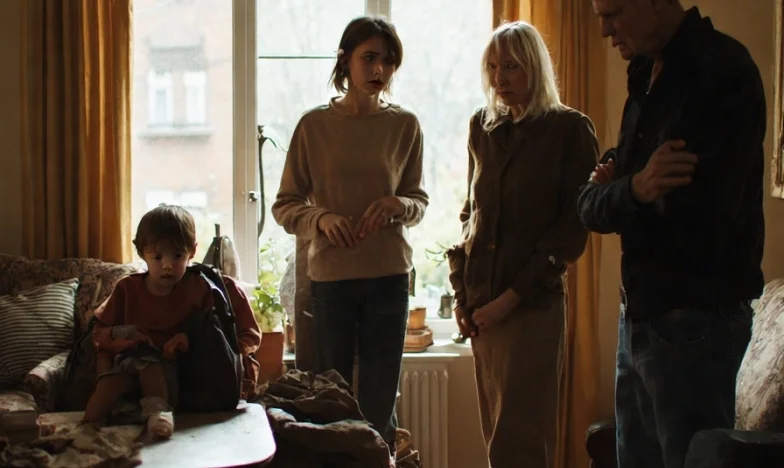 Scheiden Was Pas Het Begin: Hoe Mijn Ex-Man en Schoonmoeder Mijn Zoon en Geluk Probeerden Af Te Nemen