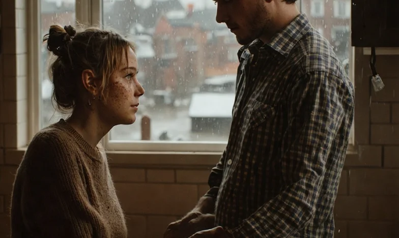 Scheuren in het Geluk: Mijn Strijd tussen Liefde en Loslaten