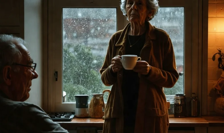 Toen ik alles achterliet voor een nieuwe liefde: een verhaal over moed, verlies en familie