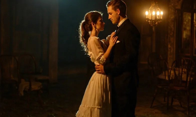 Toen ik hem weer zag op de dansvloer: een onverwachte ontmoeting in het sanatorium