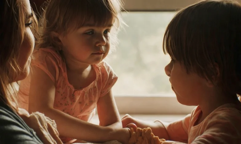 Toen we de kinderen bij mijn moeder achterlieten: De nacht die alles veranderde