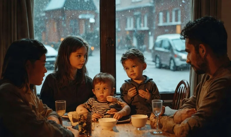 Totdat Ze Hem Verlaat, Krijgt Ze Geen Cent Meer van Ons: Mijn Moeilijkste Keuze als Moeder