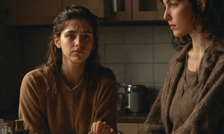 Tussen de Scherven van Mijn Moeder's Dromen: Mijn Eigen Weg