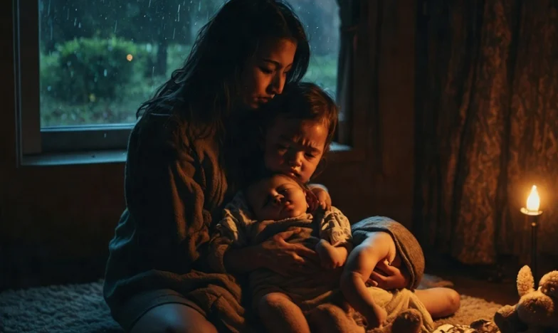 Tussen Liefde en Grenzen: Het Verhaal van een Moeder in Tweestrijd