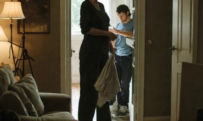 Tussen Mijn Eigen Muren: Hoe Mijn Zoon en Zijn Vrouw Mijn Thuis Overnamen