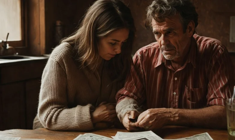 Vijf jaar geleden leenden we mijn schoonouders een groot bedrag. Nu zegt mijn man: 'We moeten het ze kwijtschelden.' Maar ik kan het niet loslaten.