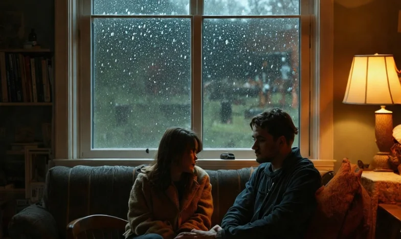 Vijf jaar later: Is familie meer waard dan geld?