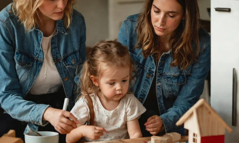 Waarom luisteren ze niet naar haar?