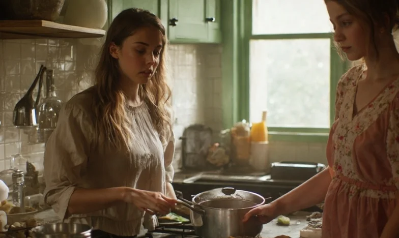 Waarom Mijn Moeder Altijd Voor Mijn Man Kookte: Een Nacht Die Alles Veranderde