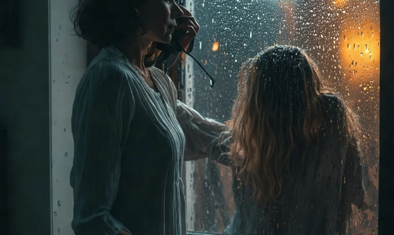 Wanneer de telefoon van mijn dochter meer pijn doet dan stilte – Mijn verhaal over liefde, teleurstelling en grenzen