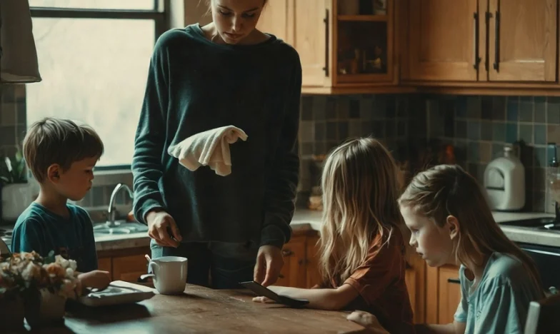 Wanneer je kinderen zich van je afkeren: Het verhaal van een Nederlandse moeder over scheiding, pijn en hoop