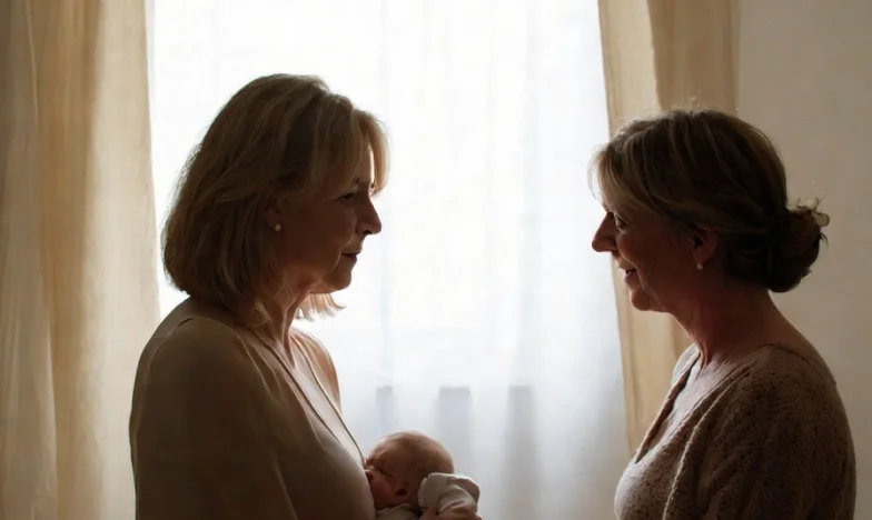 Zonder mijn toestemming: Wanneer mijn schoonmoeder te ver ging