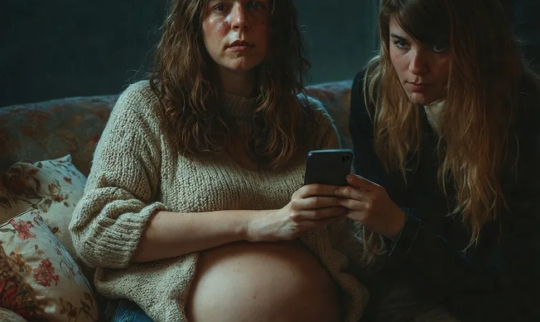 Alleen met mijn schoondochter: Wanneer familie niet is wat het lijkt