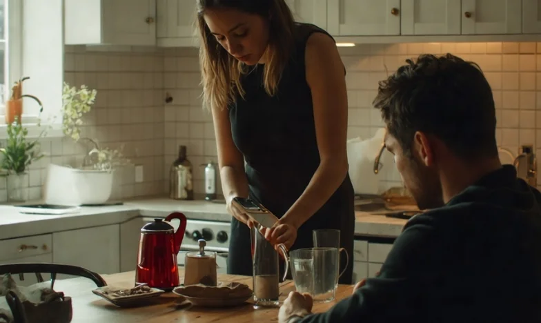 Alles kwijt – zelfs de waterkoker: Mijn leven tussen vier muren en een dominante schoonmoeder