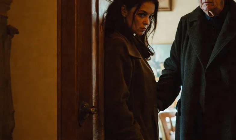 Als de Bel Gaat Zonder Waarschuwing: Een Levensverhaal over Grenzen en Familie