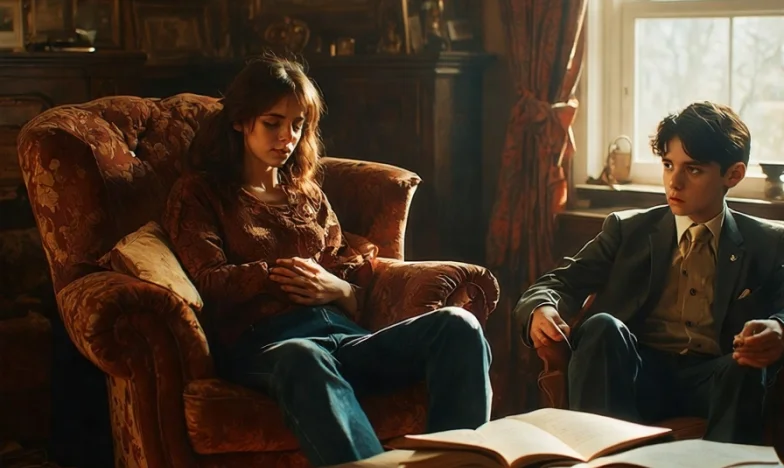 Als liefde oorlog wordt: Mijn familie verscheurd door een erfenis