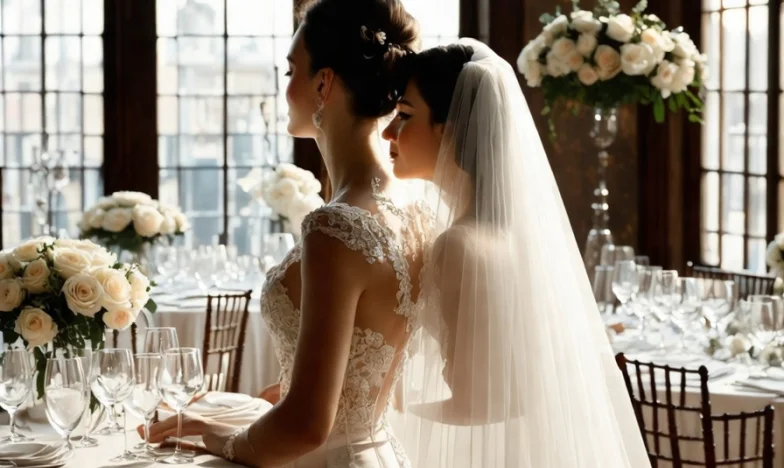 De Bruidsspeech Die Alles Veranderde: Waarom Waren Onze Tafels Leeg?