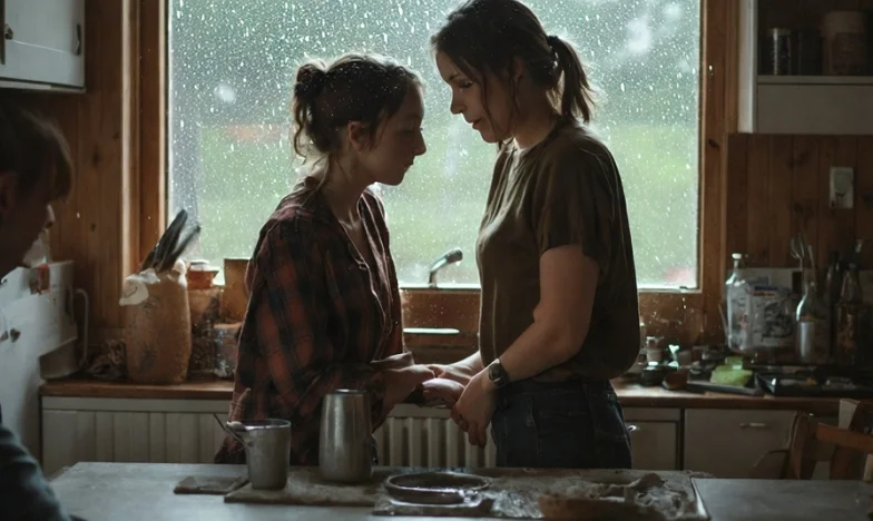 De Koelkastoorlog: Een Familie op het Randje