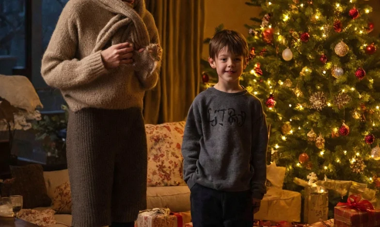 De Last van het Perfecte Cadeau: Mijn Familie, Mijn Angst