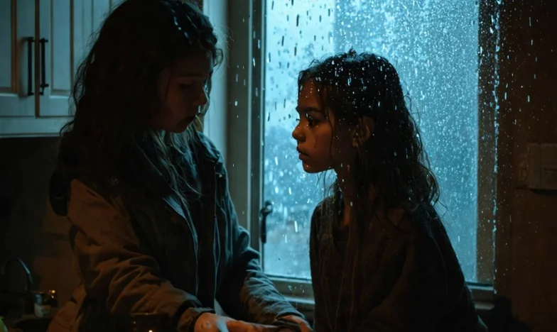 De Nacht Dat Alles Veranderde: Een Moederhart in Onrust