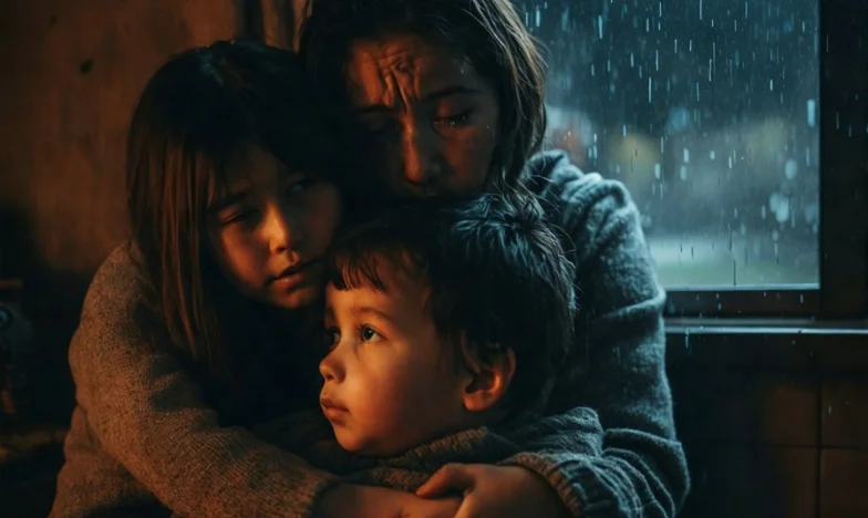 De nacht waarin ik alles verloor, maar mezelf vond