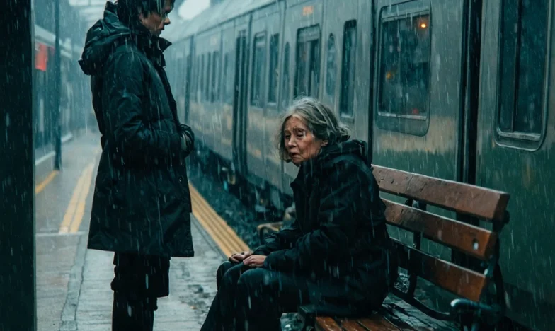 De Stem van Harmen: Een Weduwe op Zoek naar Troost