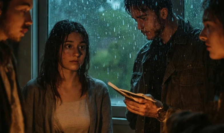 Dubbele Verjaardag: Vlammen van Herinnering en Geheimen die Branden