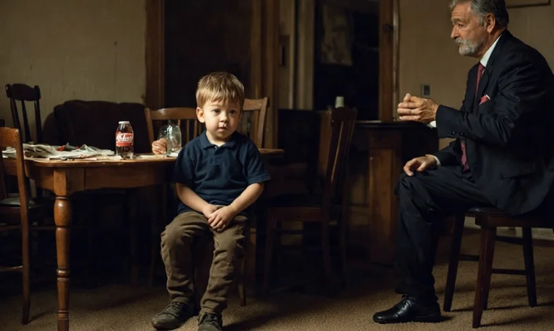 Een vreemde werd mijn vader, terwijl mijn echte vader me voorgoed verliet – een verhaal over hoe familie meer is dan bloed