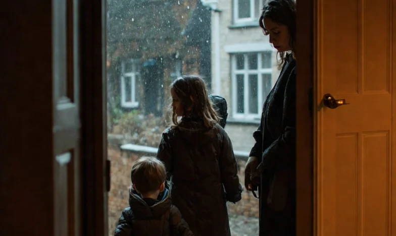 Gebroken Banden: Een Familiegevecht om Vergeving