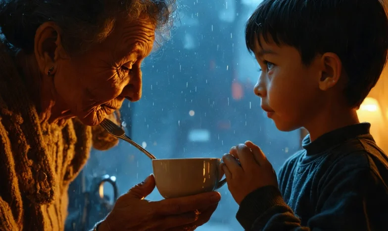 Het geheim van de Dorpsstraat: Hoe mijn kleinzoon mijn ogen opende voor een familie die ik dacht te kennen