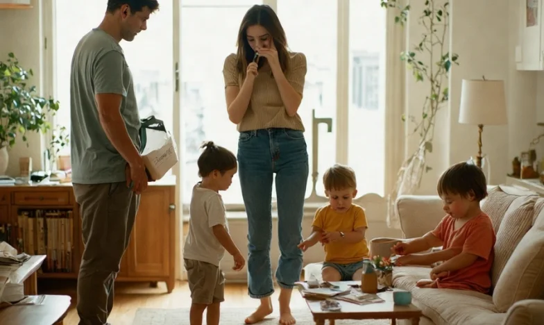 “Ik ga op vakantie, niet oppassen!”: Hoe mijn schoonmoeder ons liet zitten