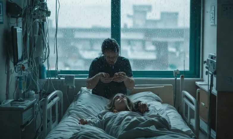 Laatste zonnestraal: Hoe ik afscheid moest nemen van mijn dochtertje en hoop vond in het donker