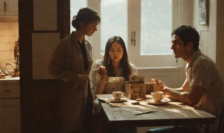 “Mam, geef me de sleutels terug! Door jou komt Sara steeds later thuis, en ik zie mijn vrouw amper nog” – een verhaal over dagelijkse bezoeken van mijn moeder die onze rust verstoorden