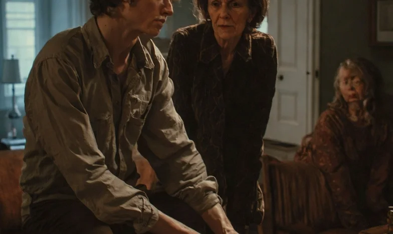 Mama, ik kan niet meer: De sleutels van ons huis zijn niet meer van jou