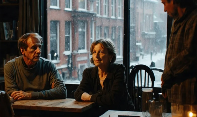 Mijn man had een affaire... met zijn eigen leven. De waarheid die alles veranderde.