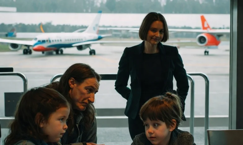 Mijn man koos voor de eerste klas met zijn moeder – Een reis tussen trots en waarheid in een Nederlandse familie