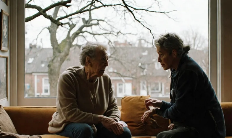 Mijn nieuwe schoondochter verscheurde ons gezin – Kan ik het ooit nog goedmaken?