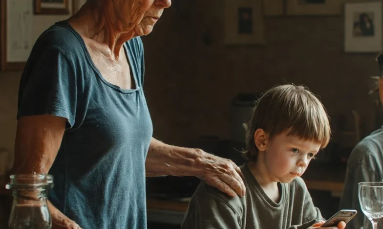 Mijn zoon beschuldigde mij dat ik zijn gezin heb kapotgemaakt: Ik vroeg alleen mijn schoondochter om de afwas te doen