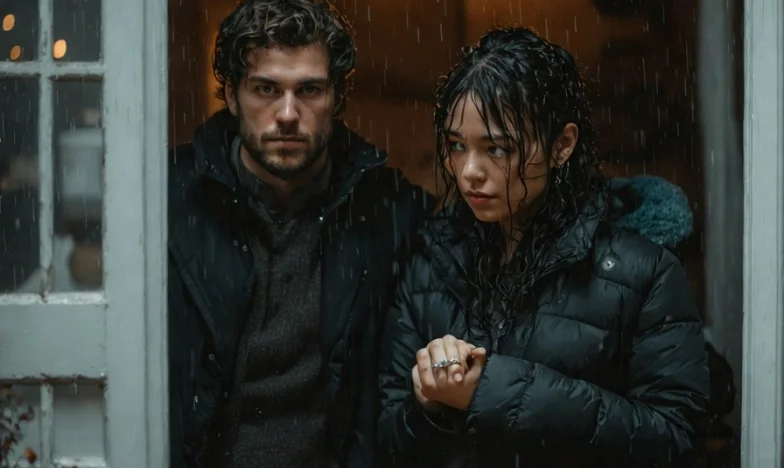 Na tien jaar huwelijk verliet ze me voor een ander. Een jaar later stond ze weer voor mijn deur – zwanger en gebroken.