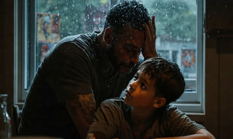 Niemand wilde mijn zoon opvangen: Een vader blijft achter met stille pijn