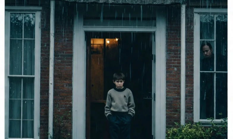 Niet Mijn Zoon, Dus Waarom Zou Ik Me Opofferen?