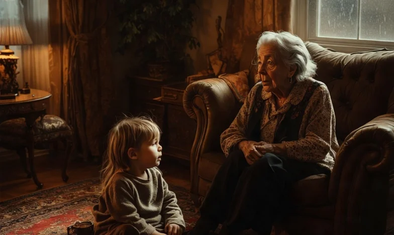 „Oma, mama zegt dat je naar het verzorgingstehuis moet“: Het verhaal dat ik nooit had willen horen