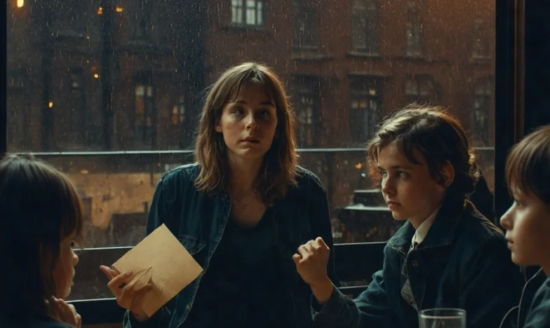 Onverwachte Erfenis: De Vreemdeling Die Mijn Leven Veranderde