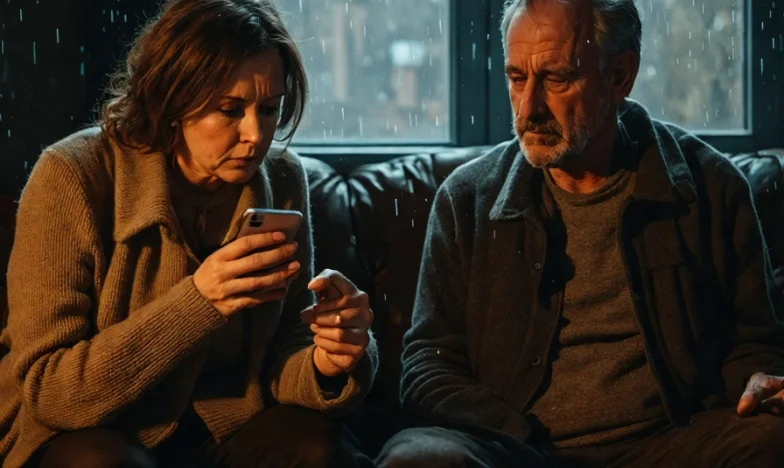 Op het randje van vertrouwen: Het verhaal van Anja uit Haarlem