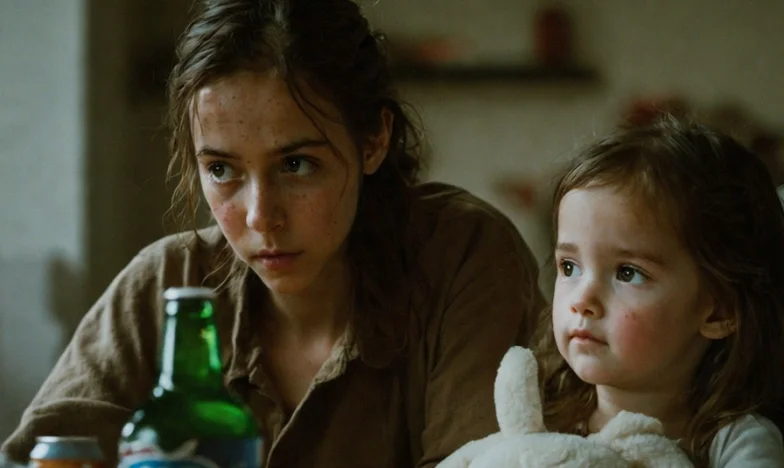 Pauze bestaan niet – Eerst de hypotheek aflossen! Een familiedrama in Amsterdam